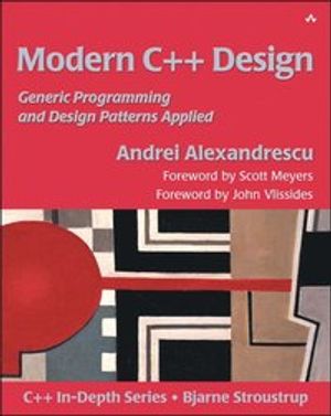 Modern C++ Design | 1:a upplagan