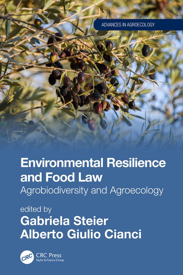 Environmental Resilience and Food Law | 1:a upplagan