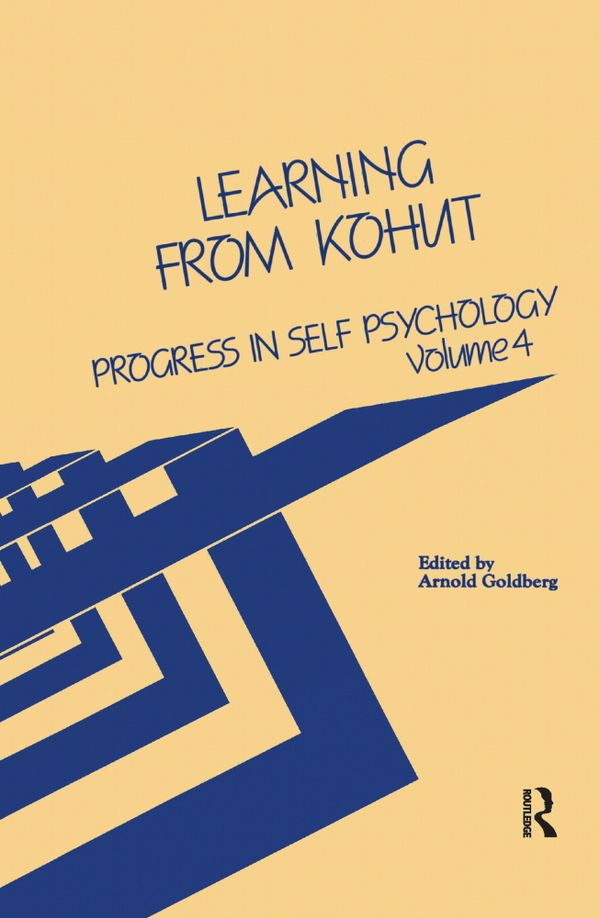 Progress in Self Psychology, V. 4 | 1:a upplagan