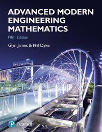 Advanced Modern Engineering Mathematics | 5:e upplagan