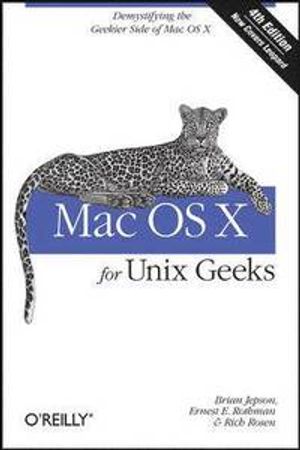 Mac OS X for Unix Geeks | 1:a upplagan