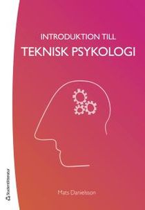 Introduktion till teknisk psykologi