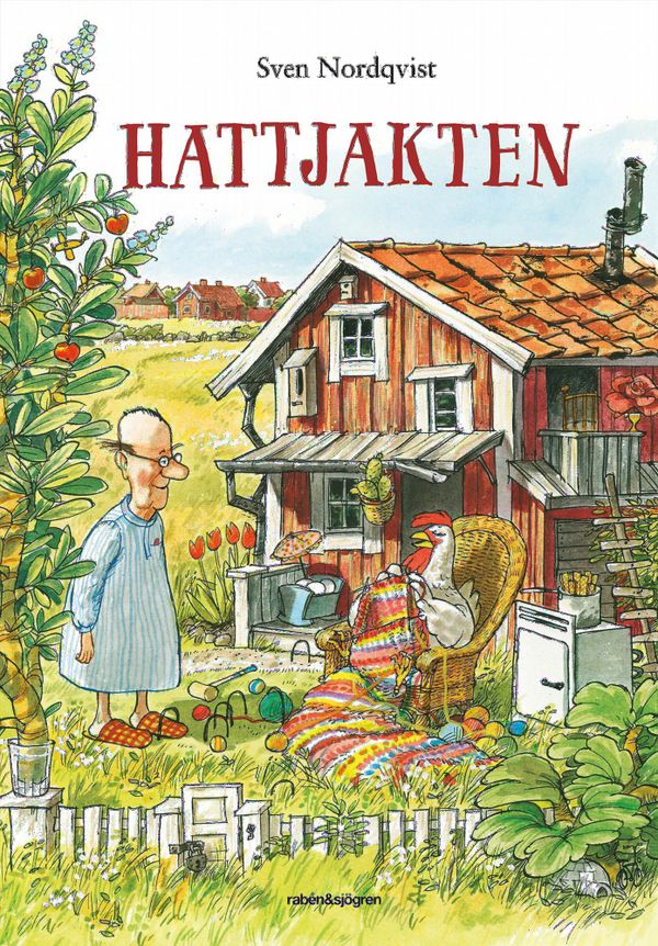 Hattjakten | 5:e upplagan