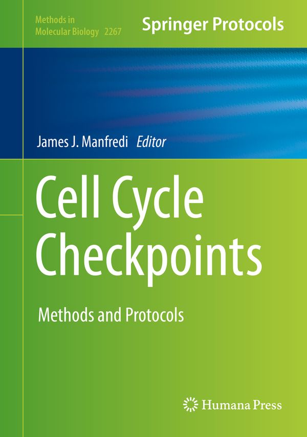 Cell Cycle Checkpoints | 1:a upplagan