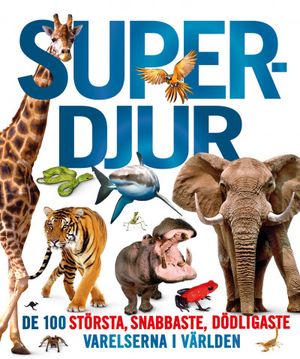 Superdjur