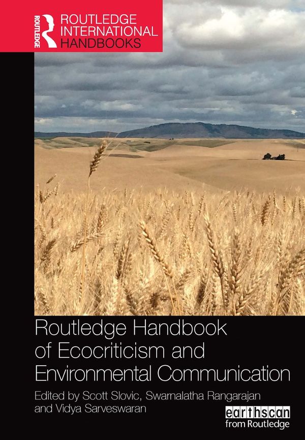 Routledge Handbook of Ecocriticism and Environmental Communication | 1:a upplagan