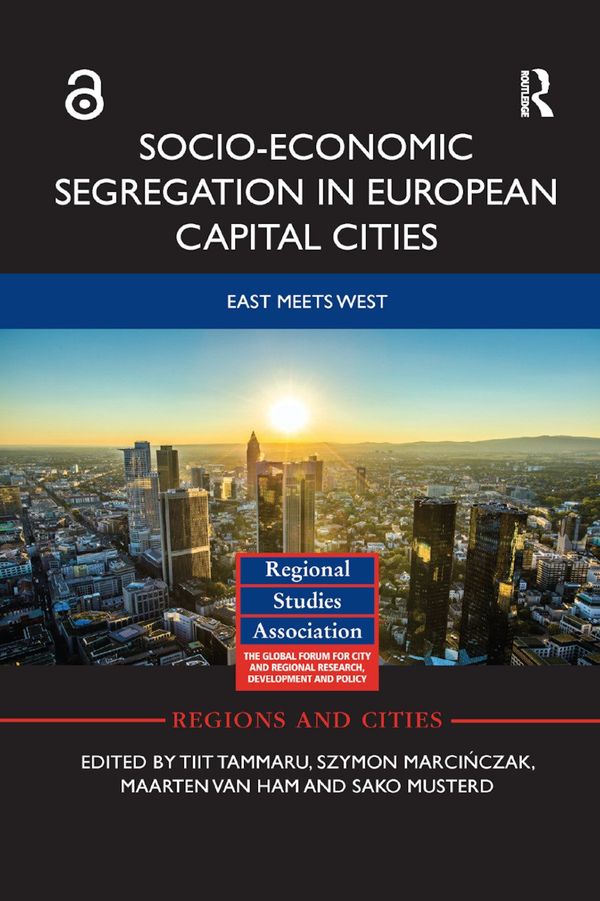 Socio-Economic Segregation in European Capital Cities | 1:a upplagan