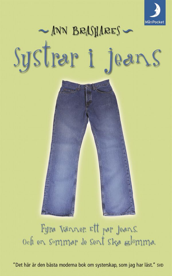Systrar i jeans | 0:e upplagan
