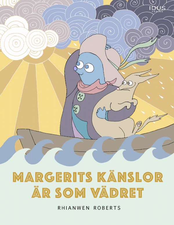 Margerits känslor är som vädret | 0:e upplagan