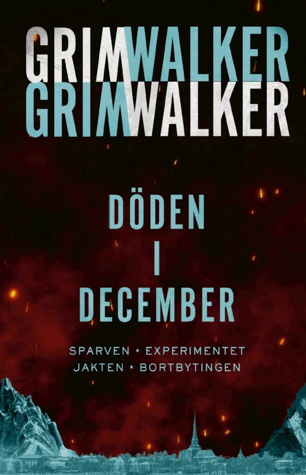 Döden i December: Sparven, Experimentet, Jakten och Bortbytingen | 0:e upplagan