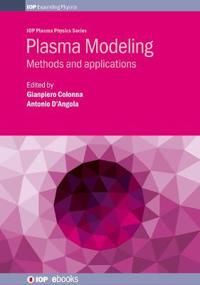 Plasma Modeling