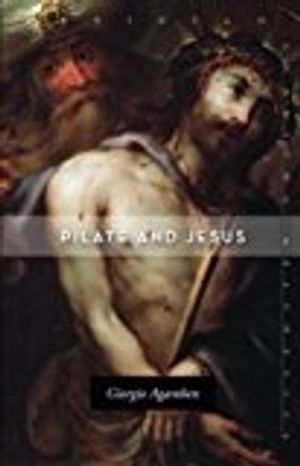 Pilate and Jesus