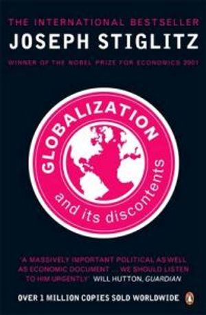 Globalization and Its Discontents