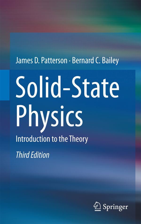 Solid-State Physics | 3:e upplagan
