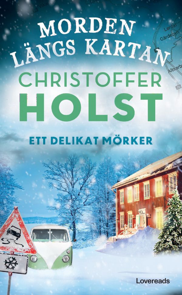 Ett delikat mörker | 0:e upplagan