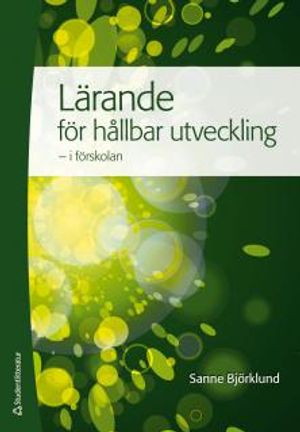 Lärande för hållbar utveckling | 1:a upplagan