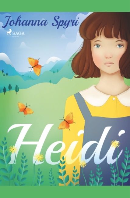 Heidi | 1:a upplagan
