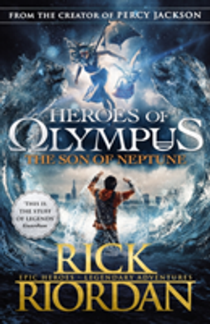 Heroes of Olympus: The Son of Neptune