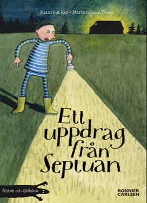 Ett uppdrag från Septuan | 1:a upplagan