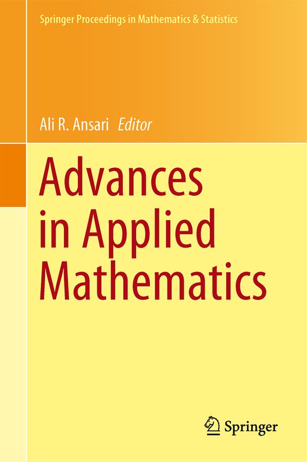 Advances in Applied Mathematics | 1:a upplagan