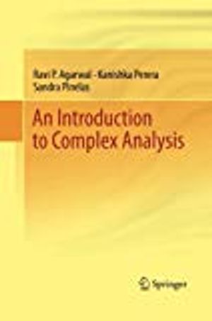 An Introduction to Complex Analysis