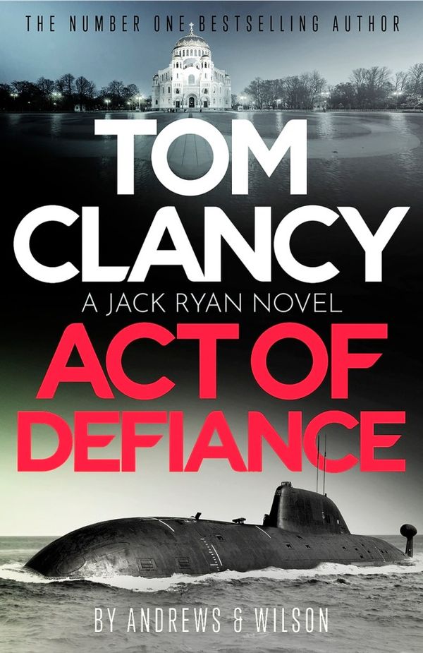 Tom Clancy Act of Defiance | 0:e upplagan