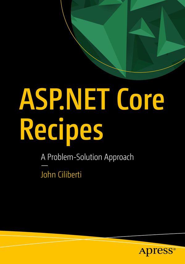 ASP.NET Core Recipes | 2:a upplagan