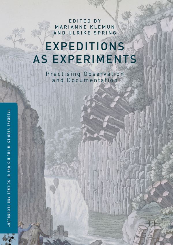 Expeditions as Experiments | 1:a upplagan