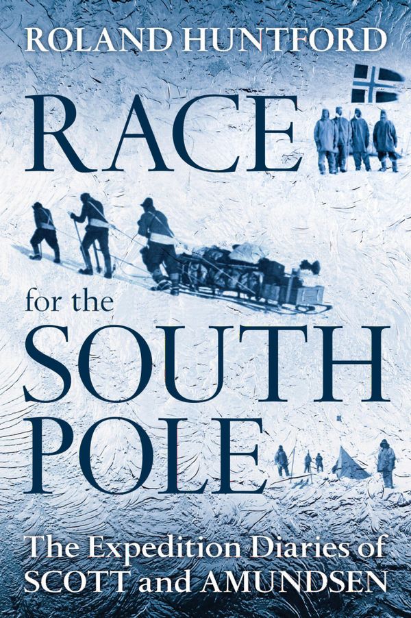 Race for the South Pole | 0:e upplagan