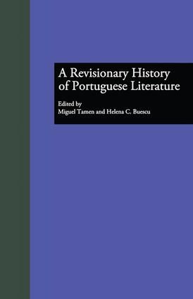 A Revisionary History of Portuguese Literature | 1:a upplagan