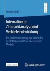 Internationale Zielmarktanalyse und Vertriebsentwicklung