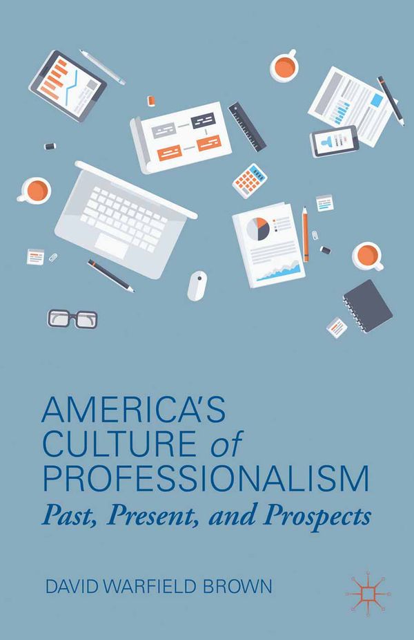 America’s Culture of Professionalism | 1:a upplagan