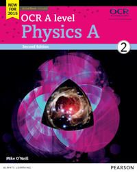 OCR A level Physics A Student Book 2 + ActiveBook | 0:e upplagan