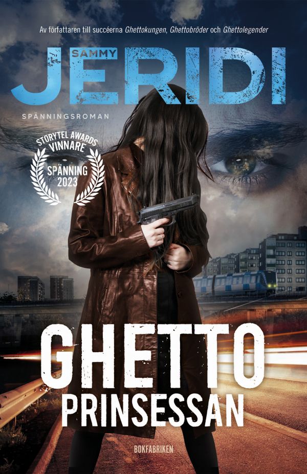 Ghettoprinsessan | 0:e upplagan