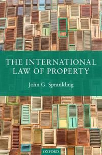 The International Law of Property | 0:e upplagan
