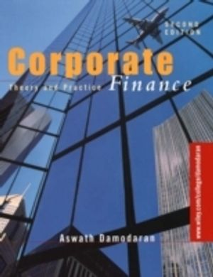 Corporate Finance: Theory and Practice |  2:e upplagan