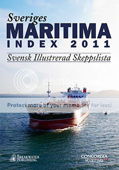 Sveriges Maritima Index 2011 | 0:e upplagan
