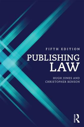 Publishing Law | 5:e upplagan
