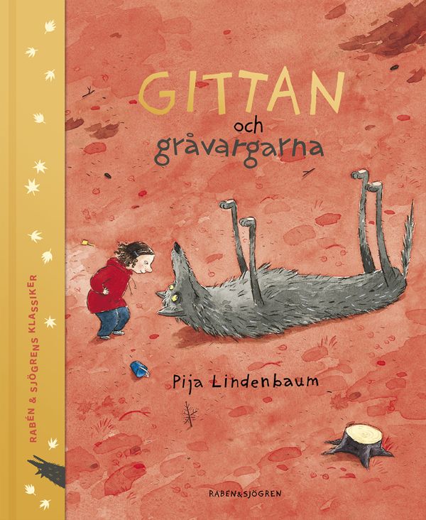Gittan och gråvargarna | 5:e upplagan