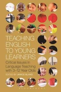 Teaching English to Young Learners