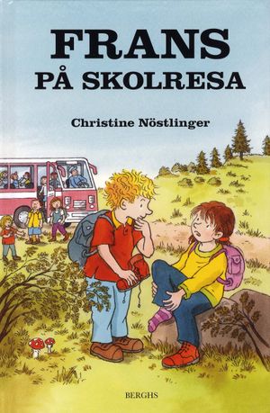 Frans på skolresa | 1:a upplagan