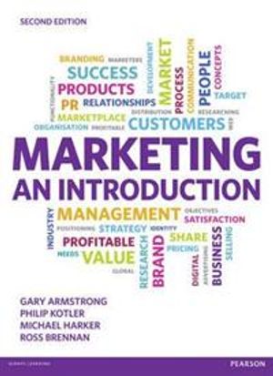 Marketing an Introduction European edition |  2:e upplagan