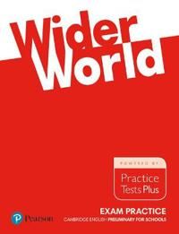 Wider World Exam Practice: Cambridge Preliminary for Schools | 0:e upplagan