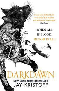 Darkdawn | 1:a upplagan