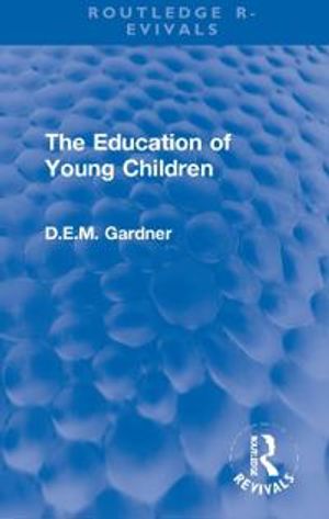 The Education of Young Children | 1:a upplagan