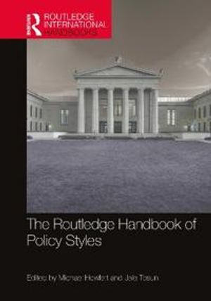 The Routledge Handbook of Policy Styles | 1:a upplagan