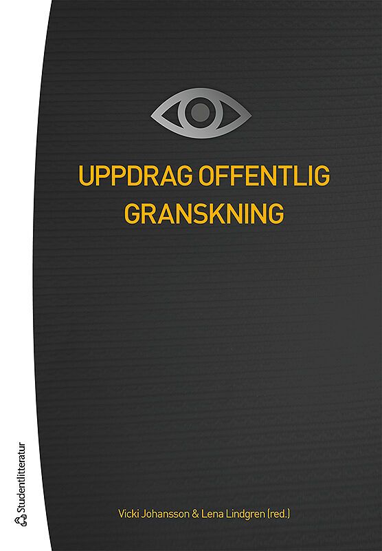 Uppdrag offentlig granskning | 1:a upplagan