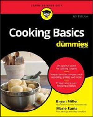 Cooking Basics For Dummies | 5:e upplagan