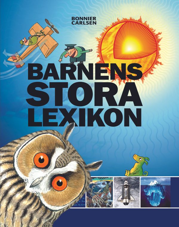 Barnens stora lexikon | 0:e upplagan