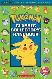 Pokémon Classic Collector's Handbook